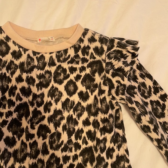 Crewcuts leopard print dress - Picture 2 of 3